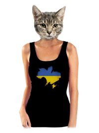 dámské tílko klasické