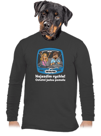 pánské dlouhý rukáv