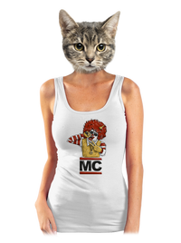 dámské tílko klasické