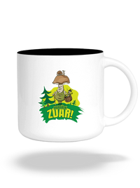 barevný hrnek