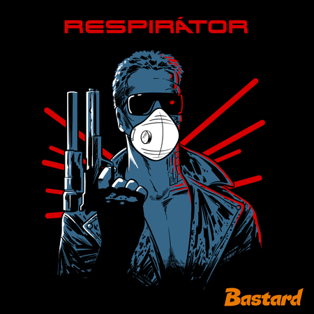 Respirátor