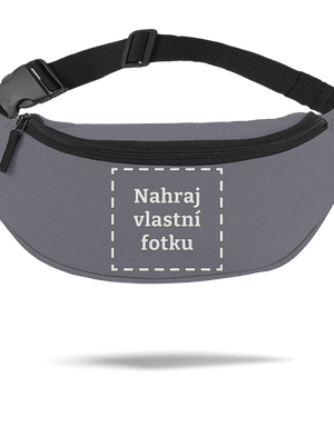 Vlastní potisk ledvinka Graphite