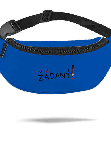 Zadaný a zadaná ledvinka Bright Royal