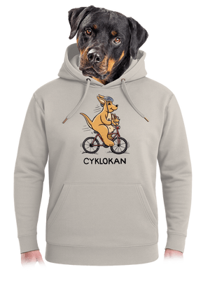 unisex mikina premium