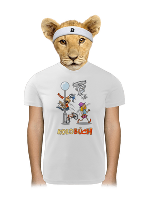 dětské sportovní tričko