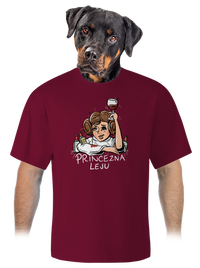 unisex tričko oversized