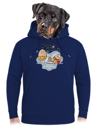 unisex mikina premium