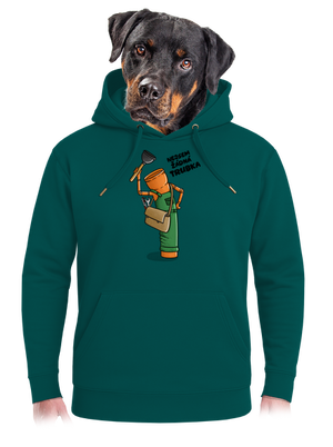 unisex mikina premium