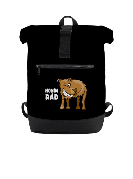 Honím rád batoh Black