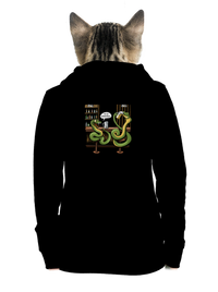 dámská mikina na zip