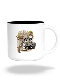 barevný hrnek