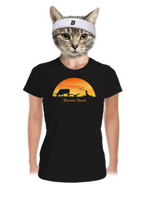 dámské sportovní tričko