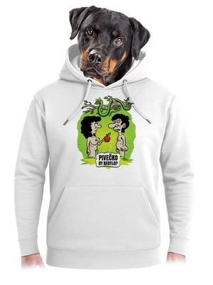 unisex mikina premium