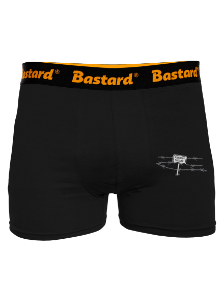Soukromý pozemek boxerky Black