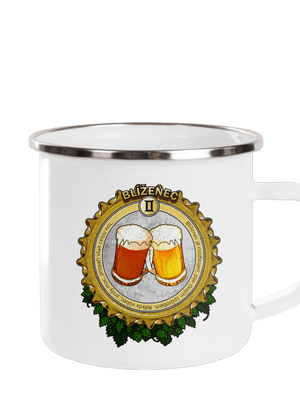 Pivní horoskop: Blíženec plecháček White