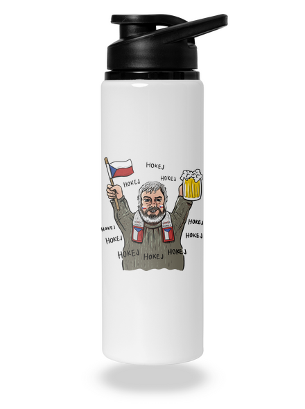 Hodor lahev na vodu White