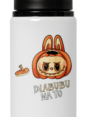 Dlabubu na to lahev na vodu White