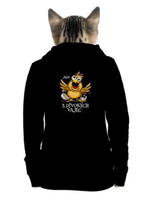 dámská mikina na zip