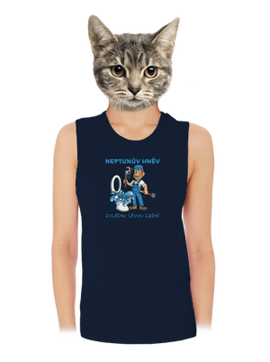 dámské tílko volné