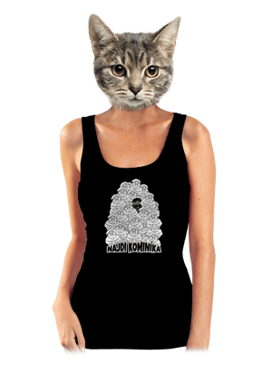 dámské tílko klasické