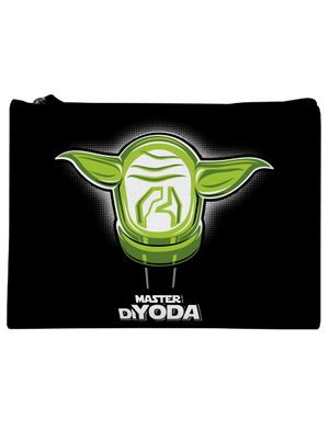 Mistr DiYoda taštička Black