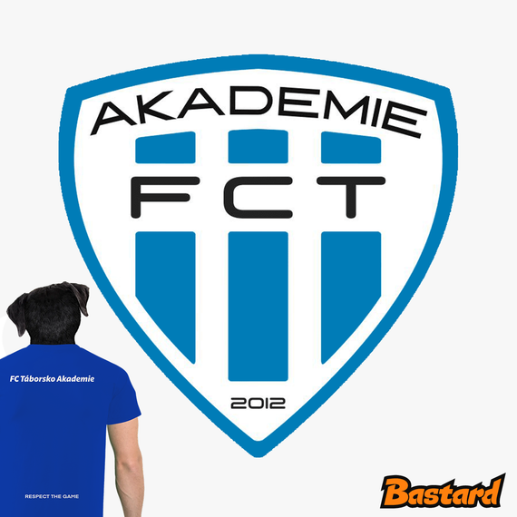FC Táborsko - záda