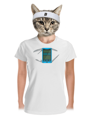 dámské sportovní tričko