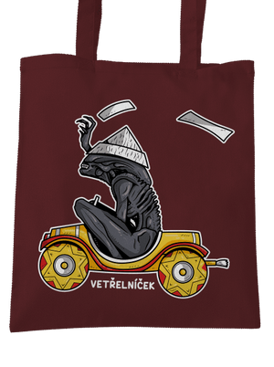 Vetřelníček taška Chocolate
