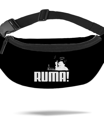 Ruma ledvinka Black