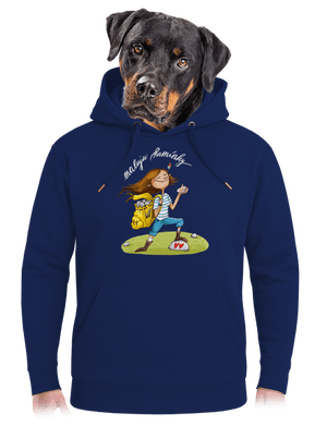 unisex mikina premium