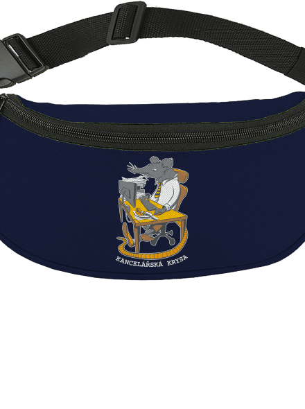 Kancelářská krysa ledvinka French Navy