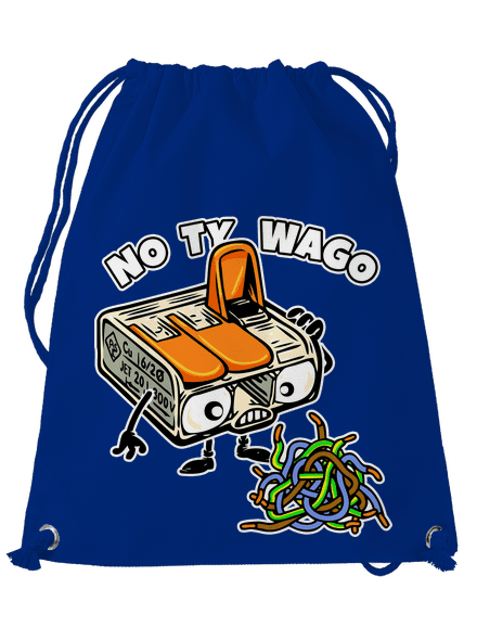 Wago svorka vak Royal Blue Mal