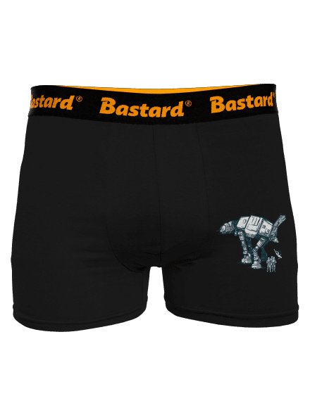 AT-AT boxerky Black