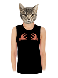 dámské tílko volné