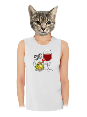 dámské tílko volné