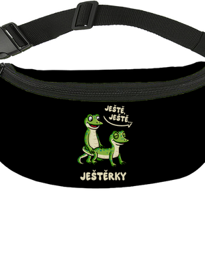 Ještě, ještě ledvinka Black