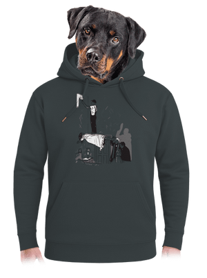 unisex mikina premium