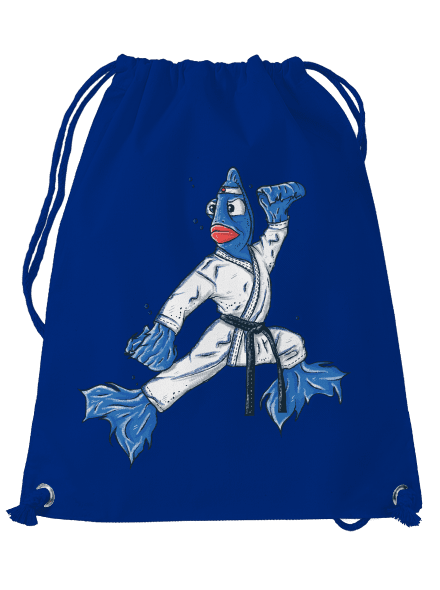 Bojovnice vak Royal Blue Mal