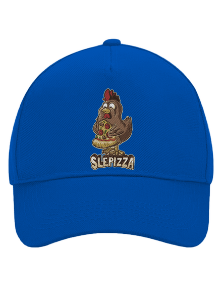 Slepizza kšiltovka baseballka Bright Royal