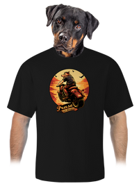 unisex tričko oversized