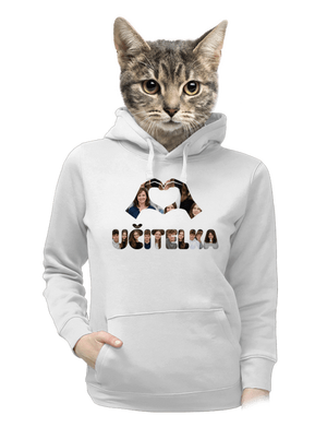 dámská mikina klokanka