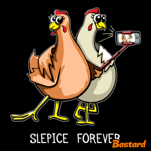 Slepice forever