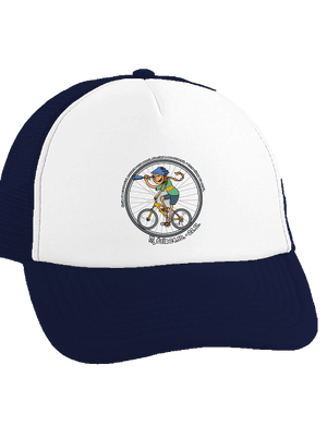 Cyklistický horoskop: Štír kšiltovka French Navy cap