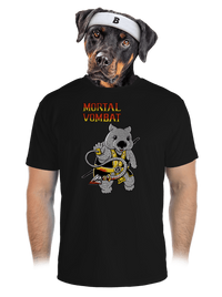 pánské sportovní tričko