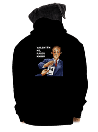 pánská mikina na zip