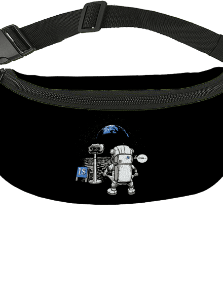 Kosmonaut ledvinka Black