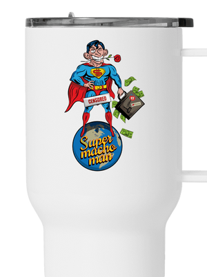 Supermachoman termohrnek White