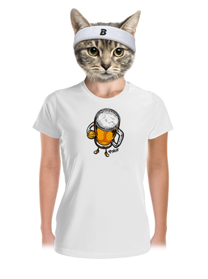 dámské sportovní tričko