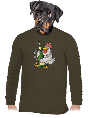 pánské dlouhý rukáv