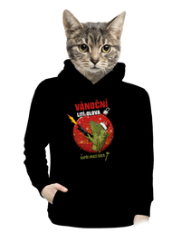 dámská mikina klokanka